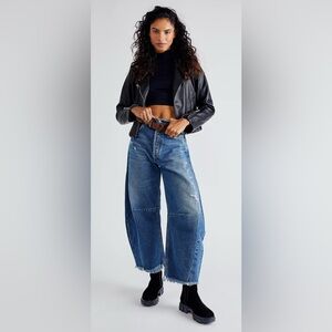 NWOT Citizens of Humanity Horseshoe Jeans in Magnolia Wash Size 30